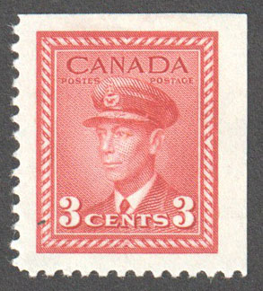 Canada Scott 251as Mint VF - Click Image to Close